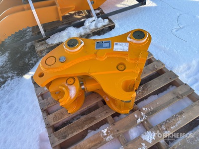 2025 Handy HEC320 Graafmachine koppeling - Fits Cat 320 (Unused)