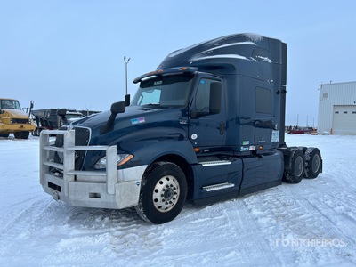 2024 International LT625 6x4 T/A Sleeper Truck Tractor
