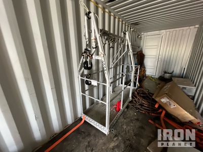 2020 Tesmec CRS320 Single Spacer Cart