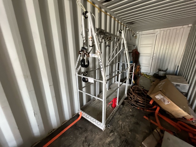 2020 Tesmec CRS320 Single Spacer Cart