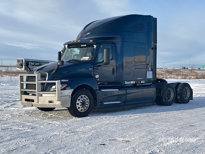 2024 International LT625 6x4 T/A Sleeper Truck Tractor
