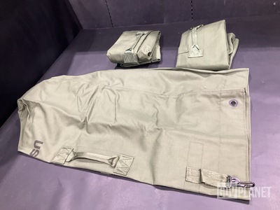 (80) Duffel Bags