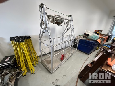 2020 Tesmec CRS320 Single Spacer Cart