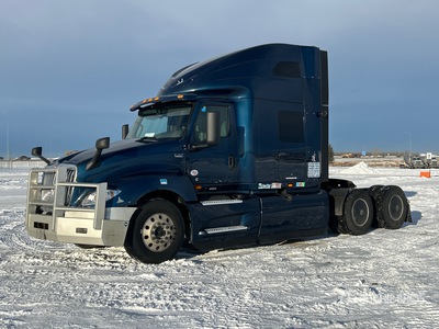 2024 International LT625 6x4 T/A Sleeper Truck Tractor