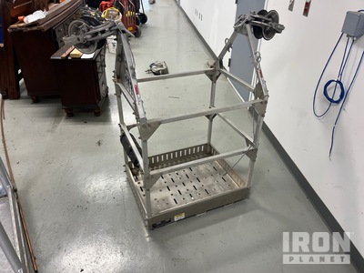2021 LineWise 77230 Single Spacer Cart