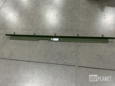 Plasan 0256020802-00 Front Overlap Bracket