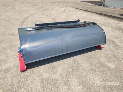 2025 Handy HST72 72 in Skid Steer Tiller (Unused)