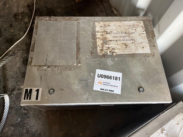 2021 Wall Hus Spacer Cart Motor