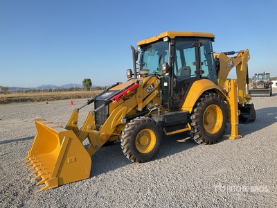 2024 Cat 424 4x4 Retroexcavadora (Sin Usar) / Backhoe Loader (Unused)