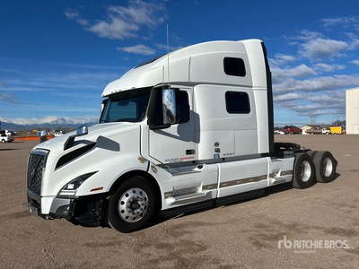 2020 Volvo VNL 6x4 Sleeper Prime Mover