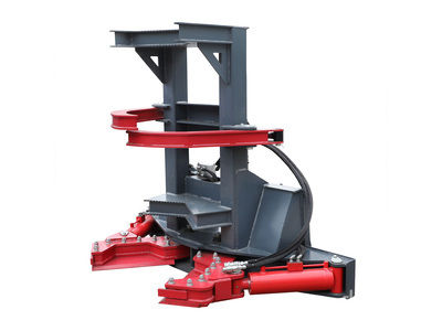 2025 Handy HSTS12 Skid Steer Tree Shear (Unused)