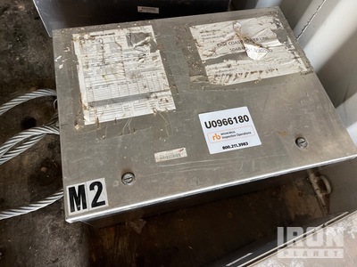 2021 Wall Hus Spacer Cart Motor