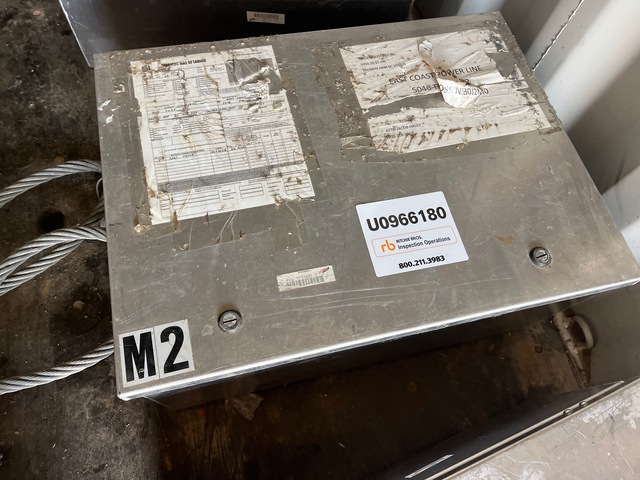 2021 Wall Hus Spacer Cart Motor