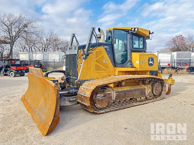 2020 John Deere 850L Crawler Dozer