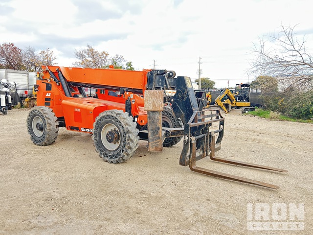 MANIPULADOR 2017 JLG