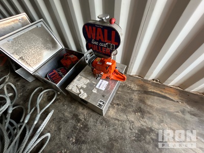 2021 Wall Hus Spacer Cart Motor
