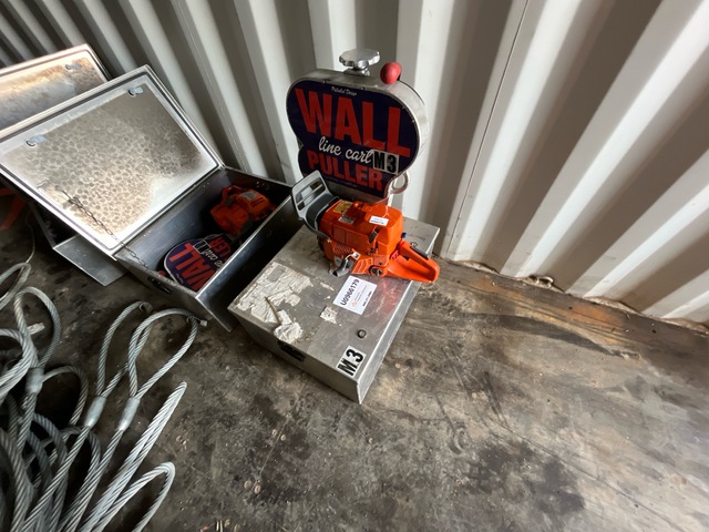 2021 Wall Hus Spacer Cart Motor