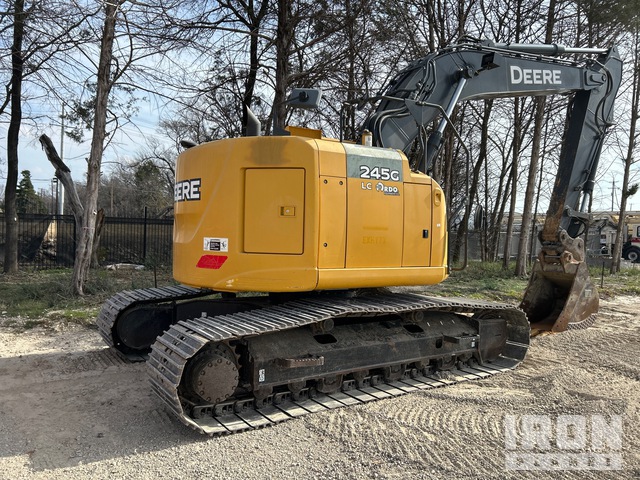 EXCAVADORA 2019 JOHN DEERE 245GLC