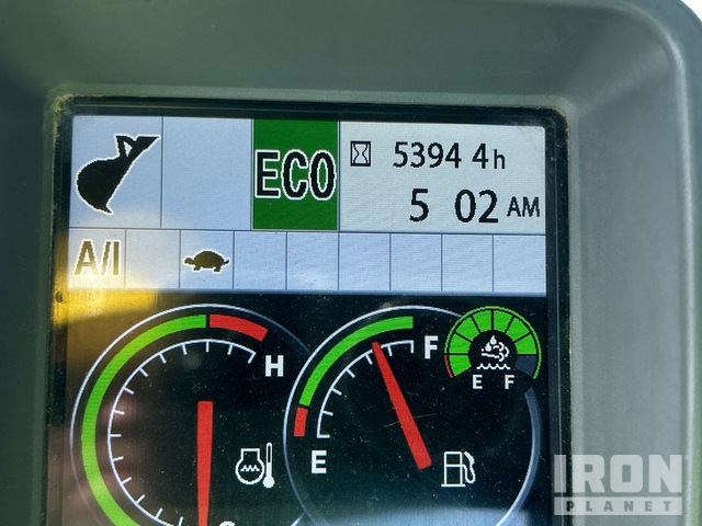 EXCAVADORA 2019 JOHN DEERE 245GLC