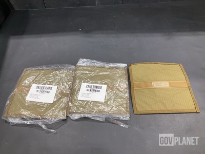 (189) Stacked Pocket Panels