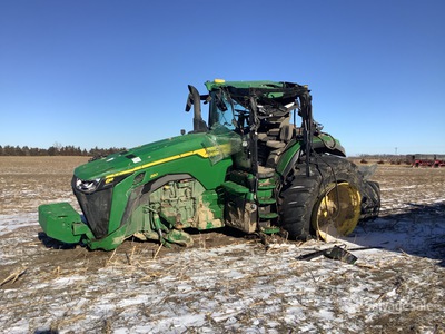 2024 John Deere 8R280 4WD Tractor