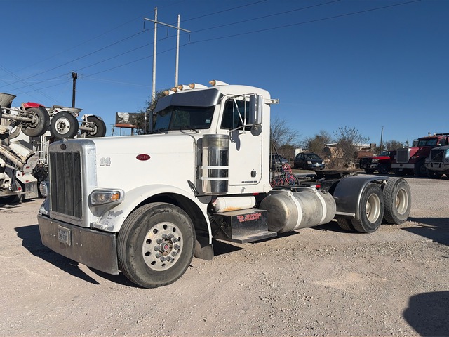 1997 Peterbilt 379 6x4 T/A Day Cab Truck Tractor