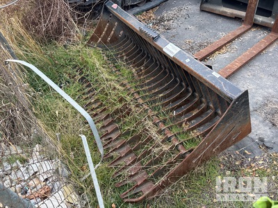 75 in Skid Steer Skeleton Bucket