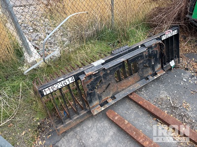 75 in Skid Steer Skeleton Bucket