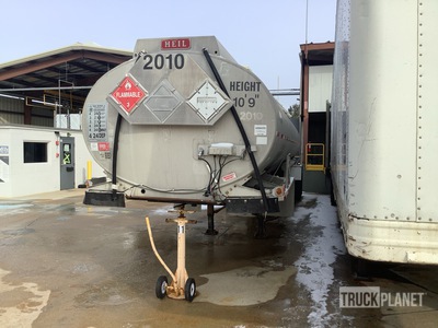 1988 Heil 8500 gal T/A Tank-Anhänger