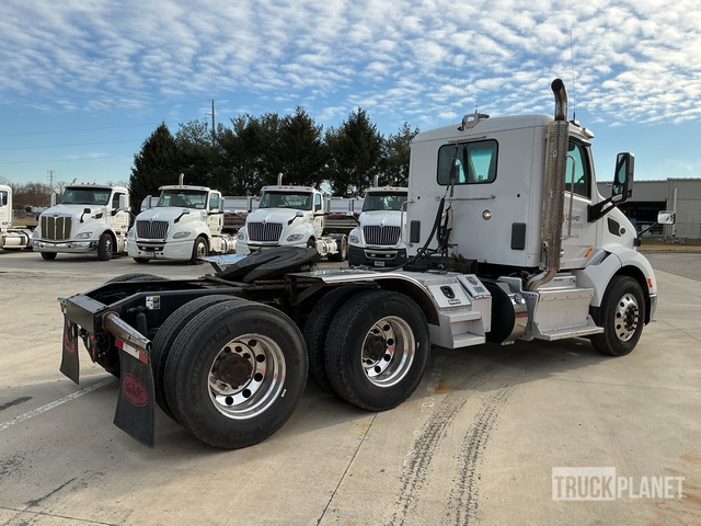 CAMIóN 2016 PETERBILT
