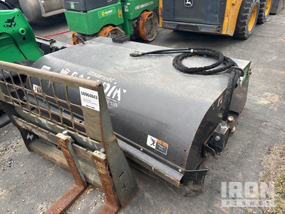 2020 Paladin 21572M-0022 74 in Skid Steer Sweeper