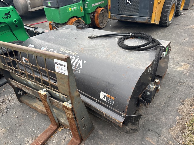 2020 Paladin 21572M-0022 74 in Skid Steer Sweeper