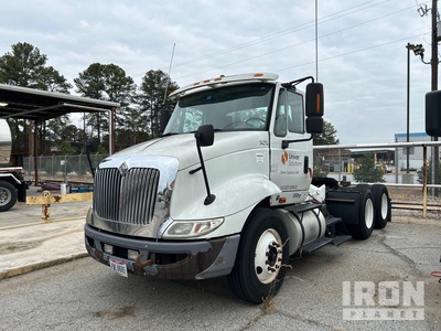 2008 International 6x4 Tracteur Routier