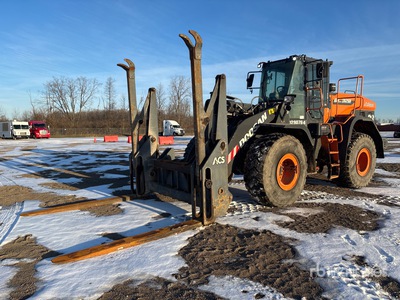 2022 Develon DL320-7 Wheel Loader