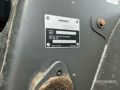 2022 Develon DL320-7 Wheel Loader