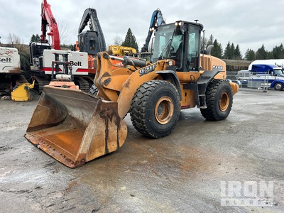 2015 (unverified) Case 921F Wheel Loader