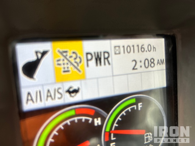 EXCAVADORA 2018 HITACHI ZX350LC5N