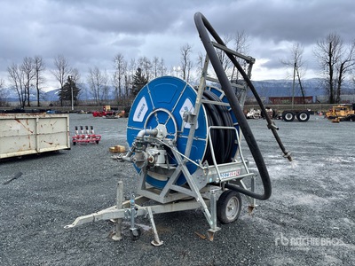 2021 Idrofoglia Irrigation Hose Reel