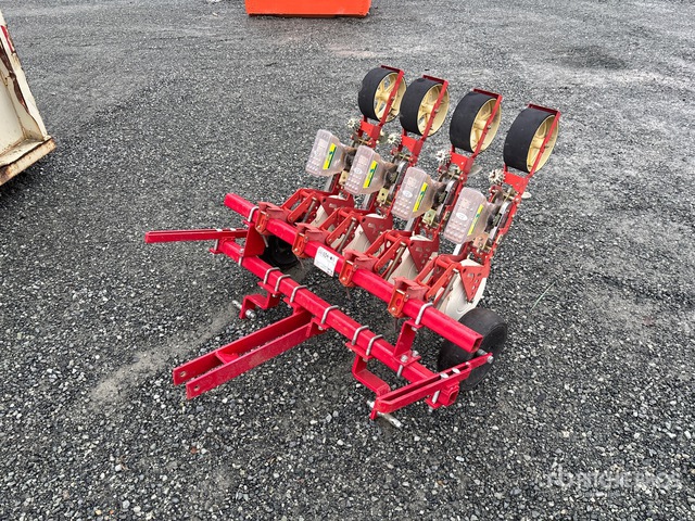 Jang JPH 4 4 ft 5 in x 4 ft 3-Point Hitch Sembradora | Ritchie Bros ...