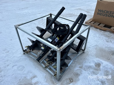 2026 Suihe SSA Accessoire  pourTarière  (Unused)