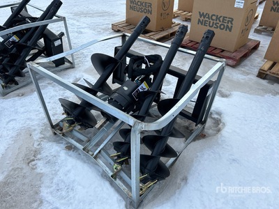 2026 Suihe SSA Accessoire  pourTarière  (Unused)