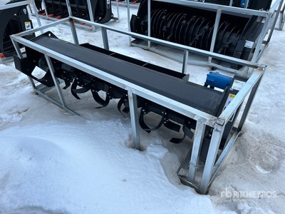 2026 Suihe SSTL 72 in Schranklader Cultivator (Unused)