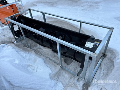 2026 Suihe SSTL 72 in Schranklader Cultivator (Unused)