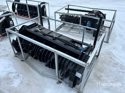 2026 Suihe SSFM 61 in Broyeur à direction compacte (Unused)