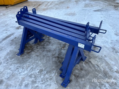 Quantity of (5) 2026 Suihe SW Sawhorses Różne (Unused)