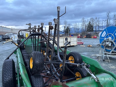 Quantity of (10) Irrigation Sprinkler