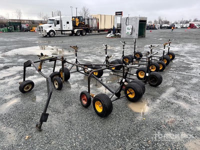 Quantity of (10) Irrigation Sprinkler