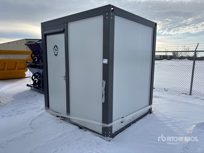 2026 Suihe NT-SH(a) 7 ft 1 in x 6 ft 3 in 1 Person Toaleta przenośna (Unused)