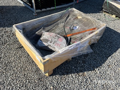 Quantity of 2025 OKG HP-RBC9200 (10) Ratchet Binders & (20) Chains (Unused)