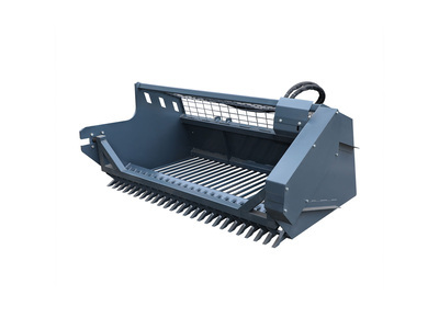 2025 Handy HSRP72 72 in Skid Steer Rock Picker (Unused)